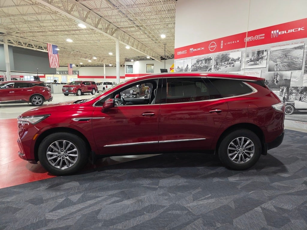 2023 Buick Enclave Essence GM CERIFIED