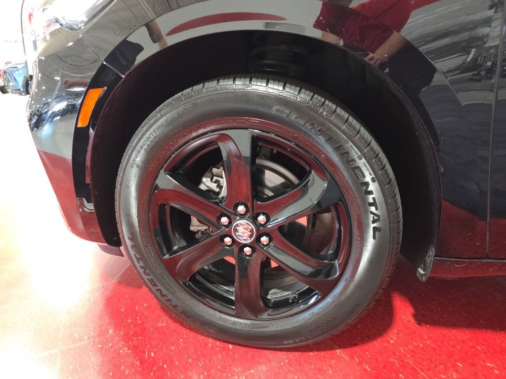 2024 Buick Enclave Essence