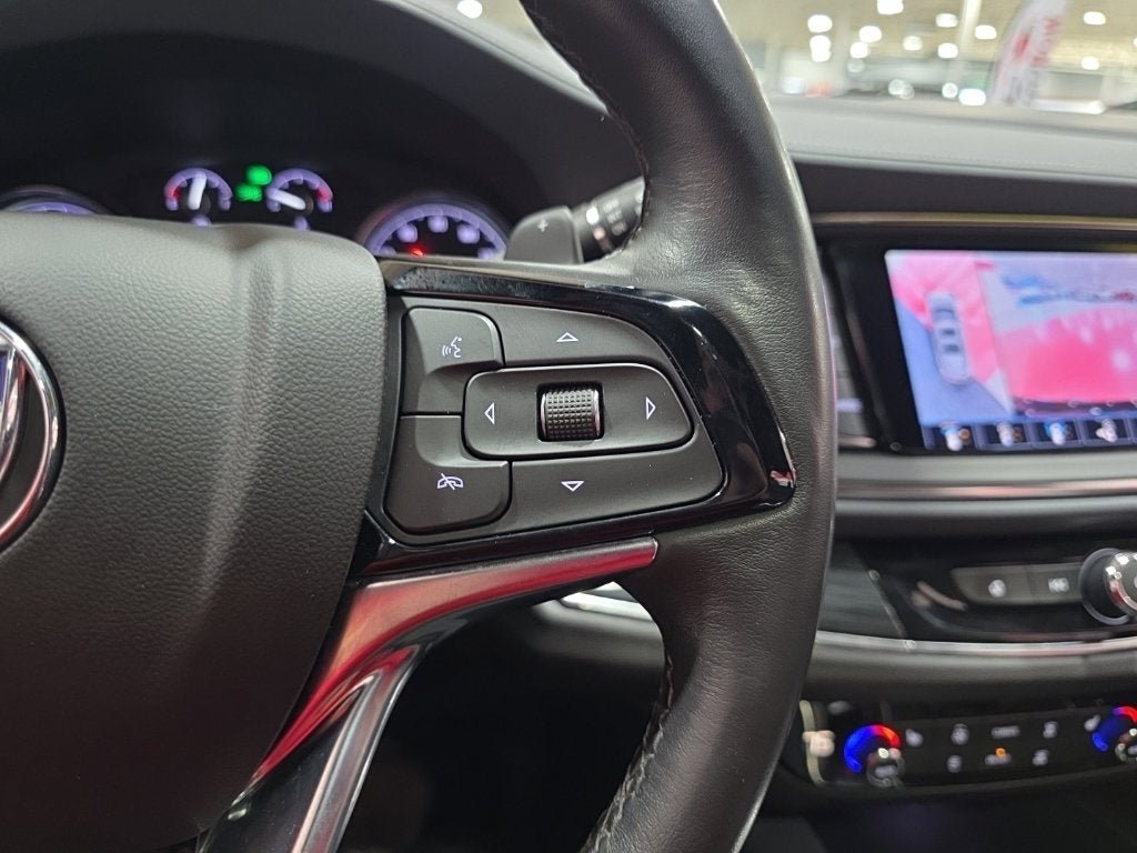 2024 Buick Enclave Essence
