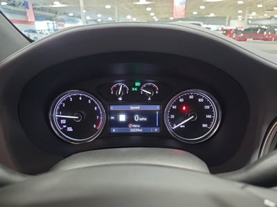 2024 Buick Enclave Essence