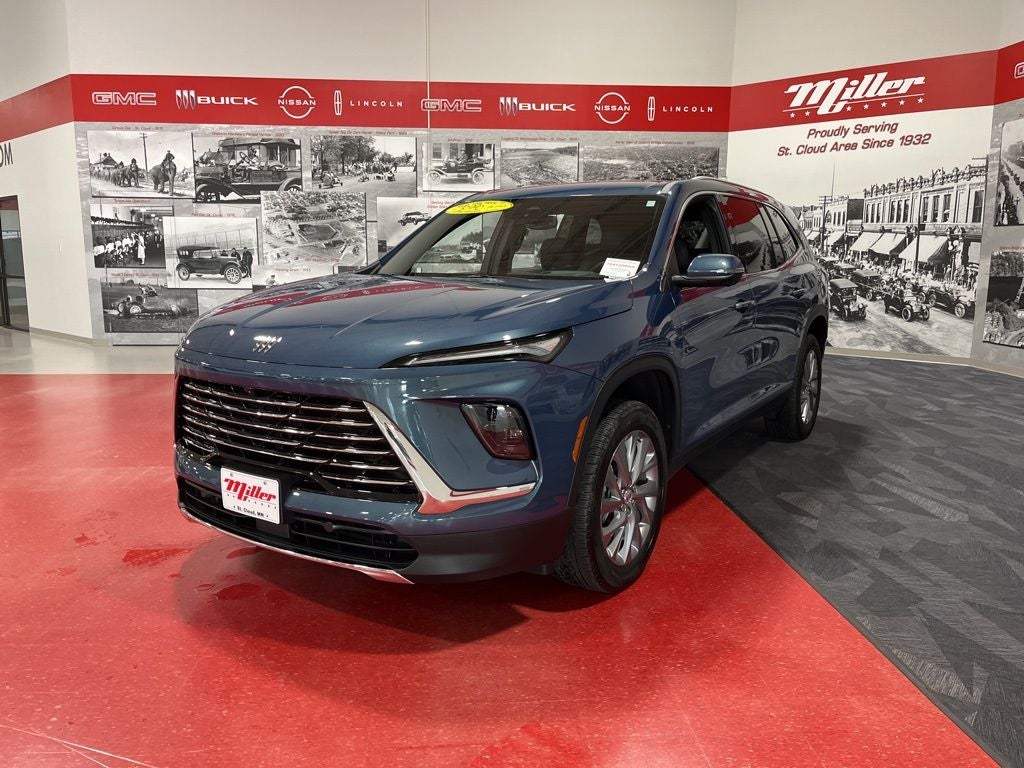 2025 Buick Enclave Preferred