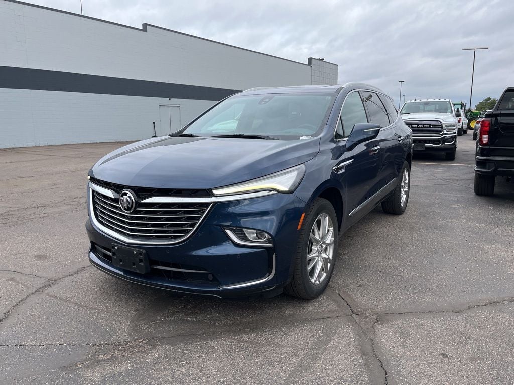 2023 Buick Enclave Premium Group