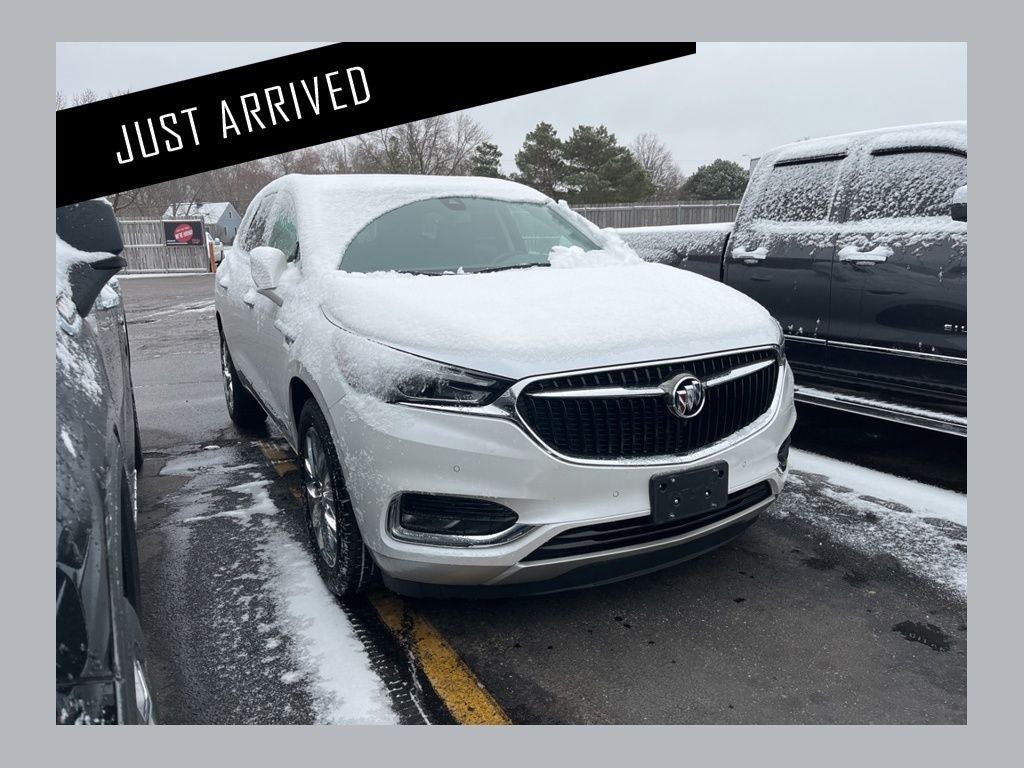 2019 Buick Enclave Premium Group