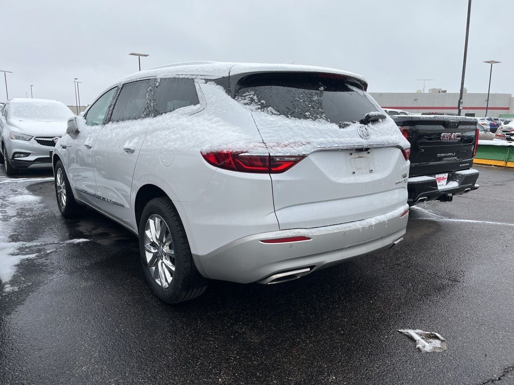 2019 Buick Enclave Premium Group