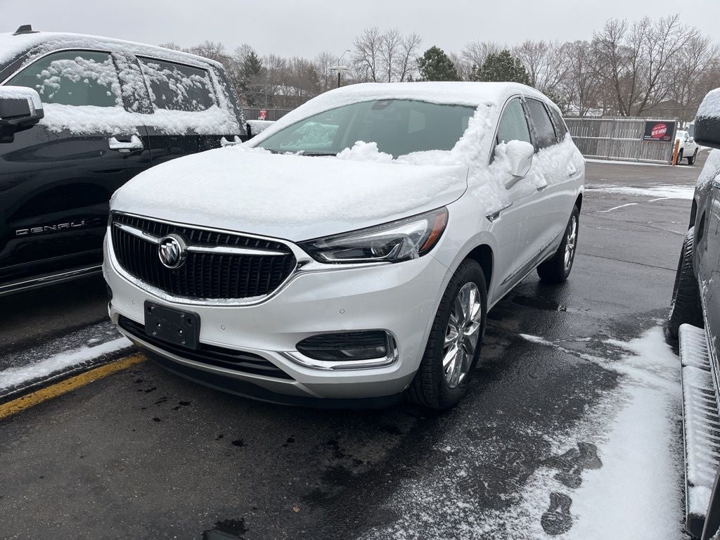 2019 Buick Enclave Premium Group