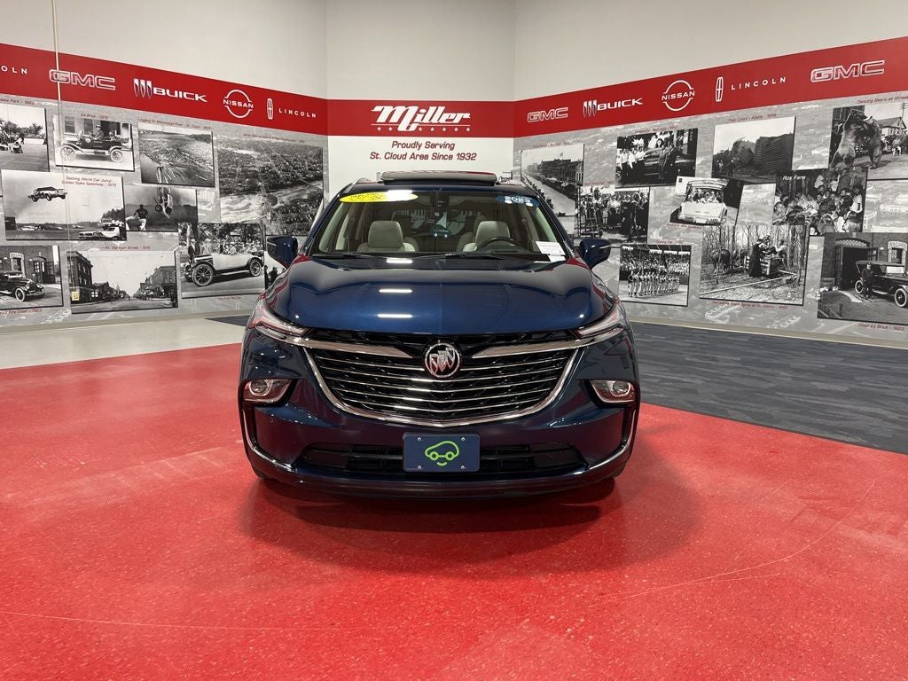 2023 Buick Enclave Premium Group