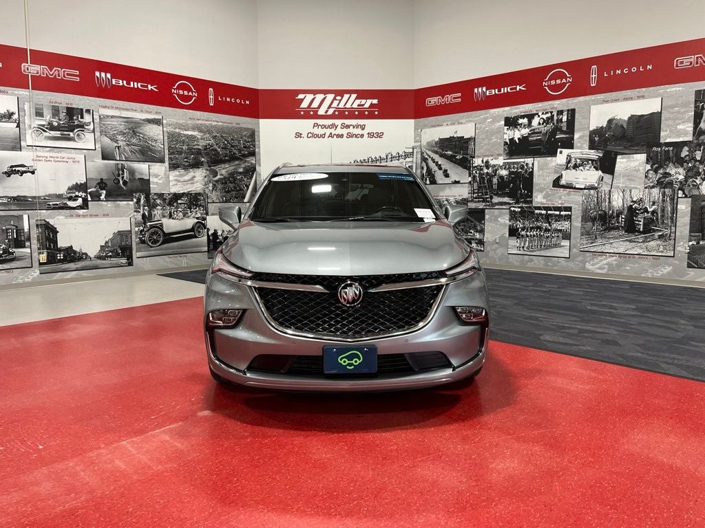 2024 Buick Enclave Avenir CarBravo Certified