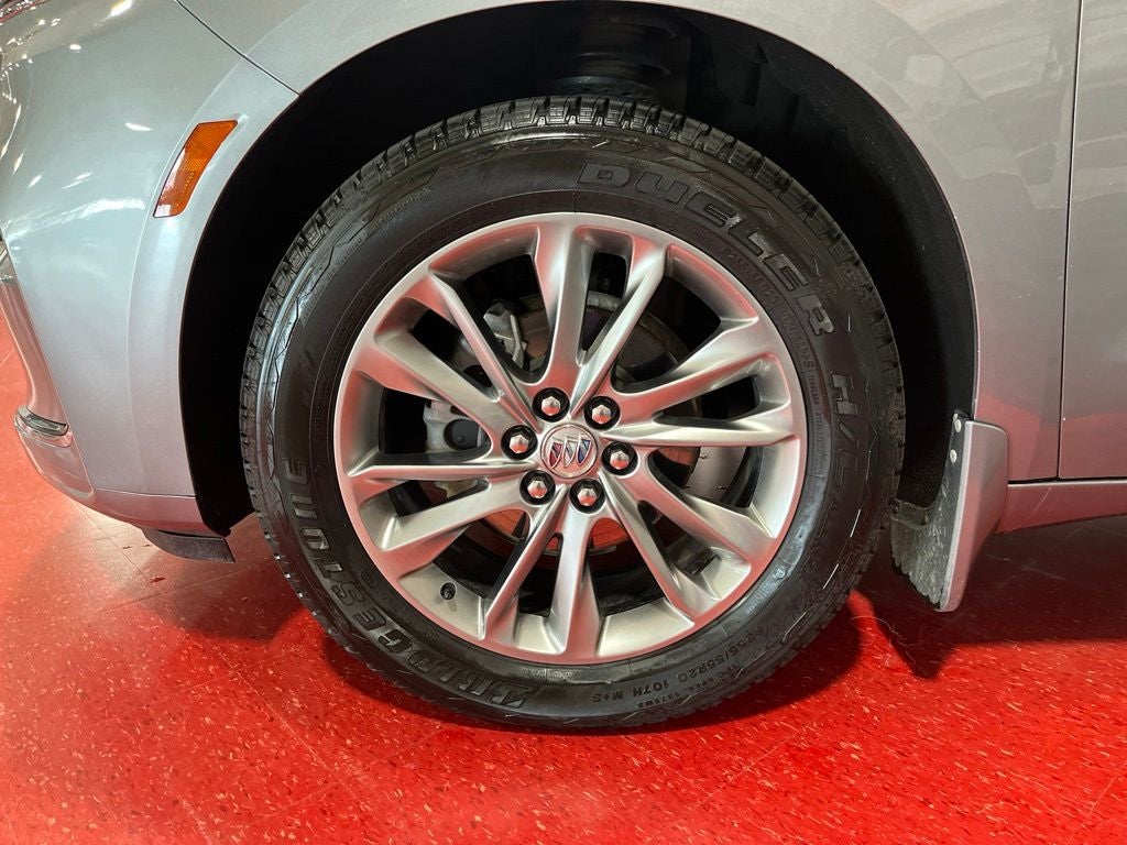 2024 Buick Enclave Avenir CarBravo Certified