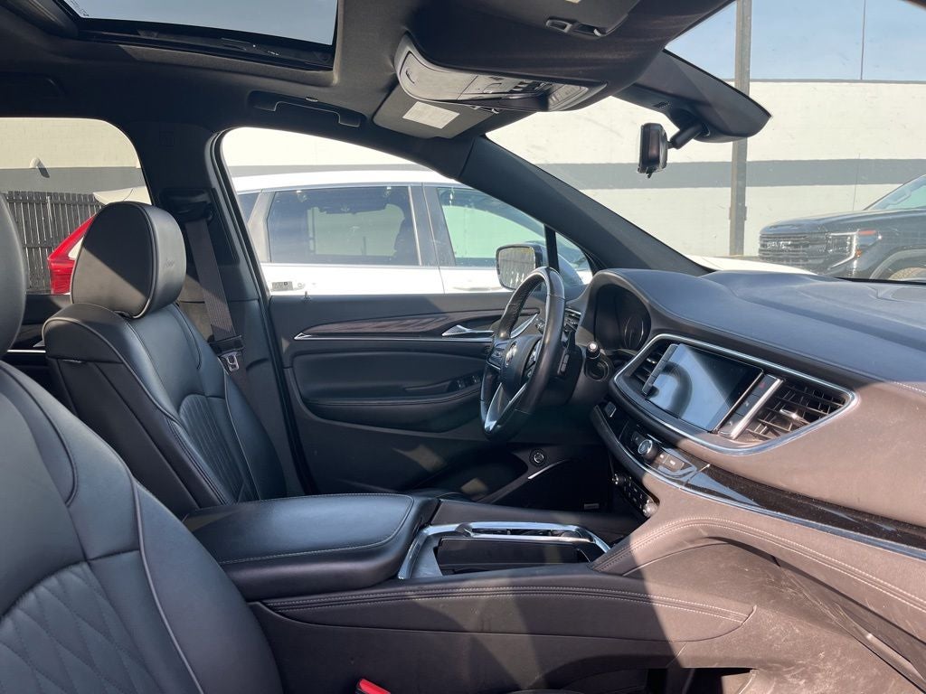 2024 Buick Enclave Avenir