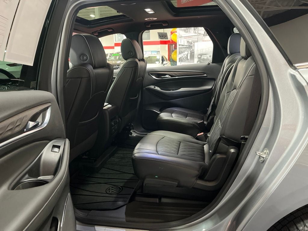 2024 Buick Enclave Avenir CarBravo Certified