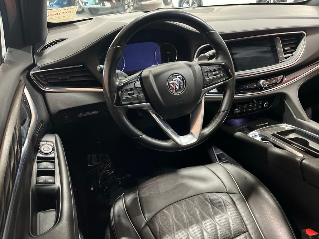 2024 Buick Enclave Avenir CarBravo Certified