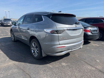 2024 Buick Enclave Avenir