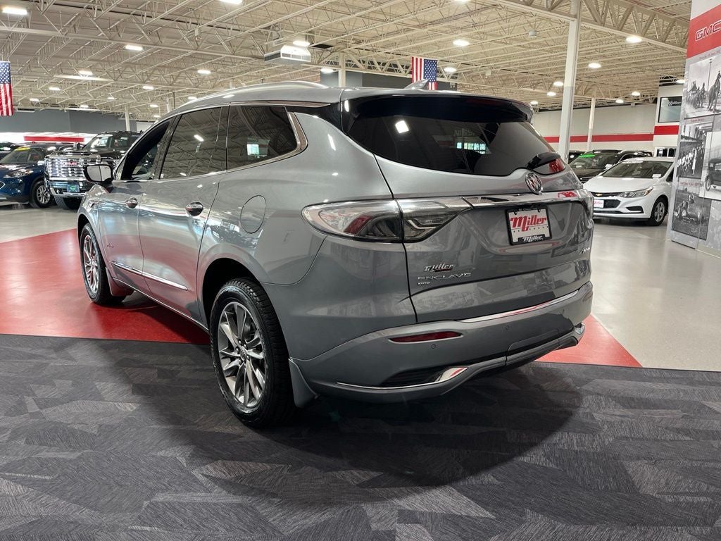 2024 Buick Enclave Avenir CarBravo Certified