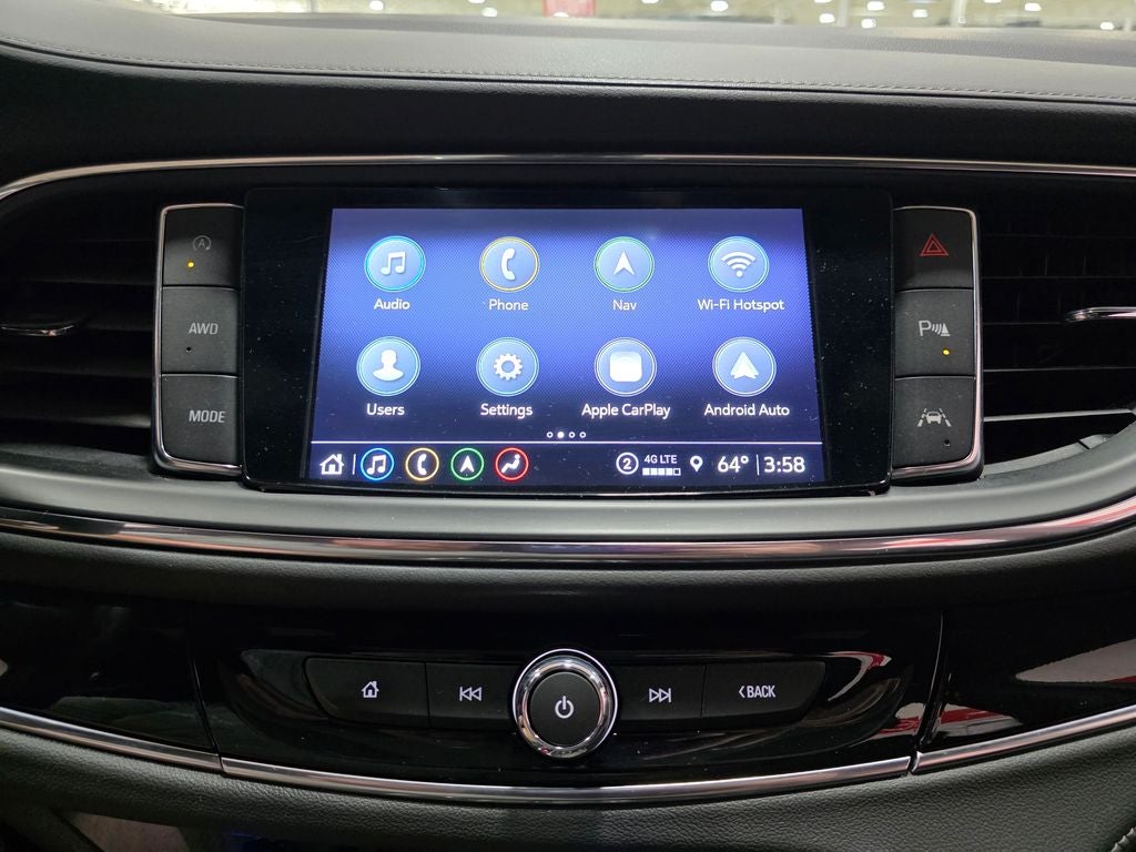 2024 Buick Enclave Avenir