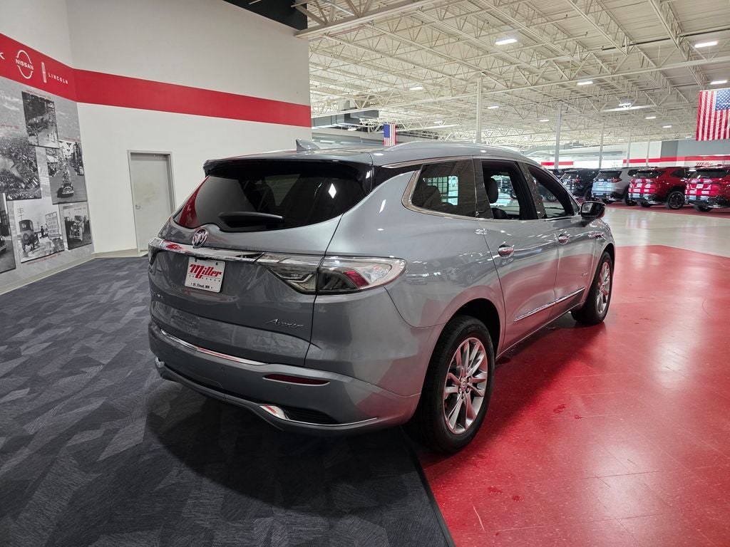 2024 Buick Enclave Avenir