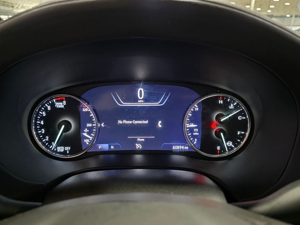 2024 Buick Enclave Avenir