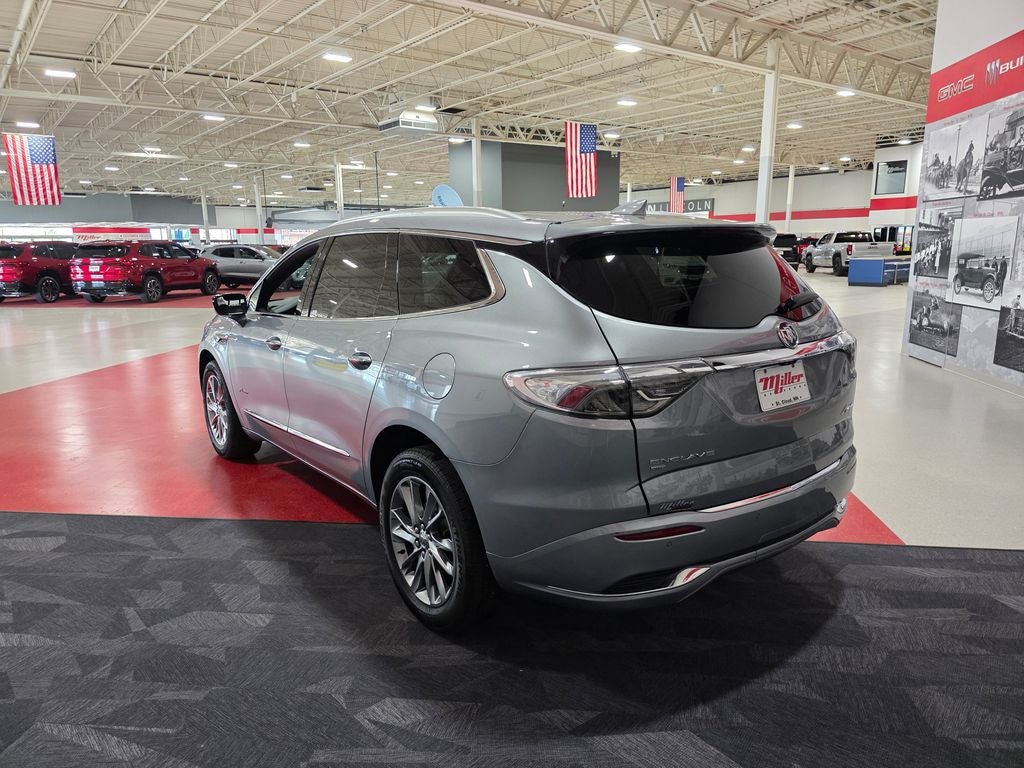 2024 Buick Enclave Avenir
