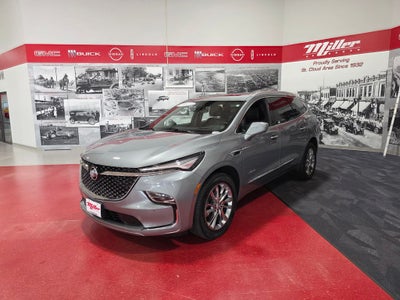 2024 Buick Enclave Avenir