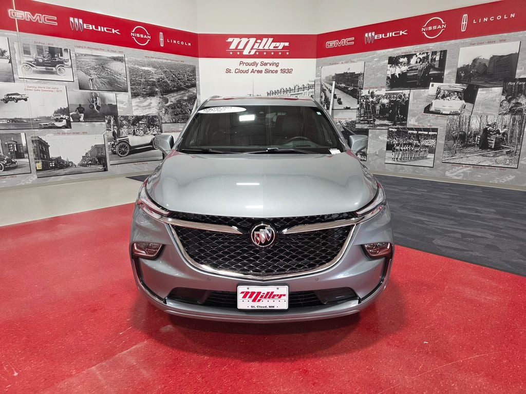 2024 Buick Enclave Avenir