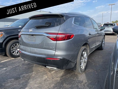2019 Buick Enclave Avenir