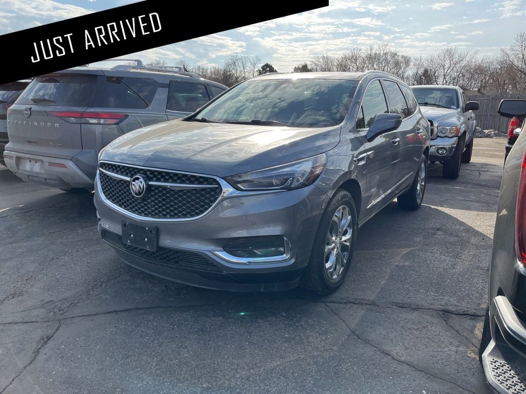 2019 Buick Enclave Avenir