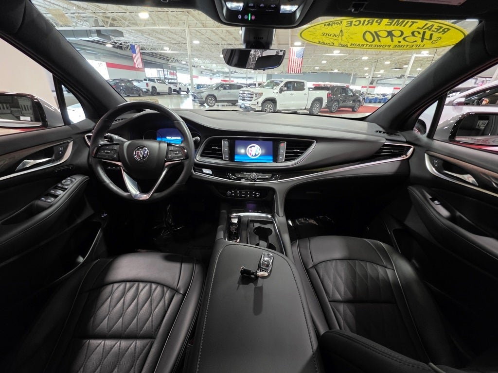 2024 Buick Enclave Avenir