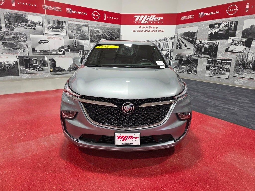 2024 Buick Enclave Avenir