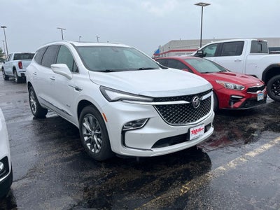 2022 Buick Enclave Avenir