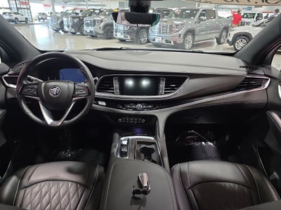 2022 Buick Enclave Avenir