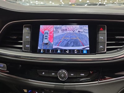 2022 Buick Enclave Avenir