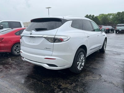 2022 Buick Enclave Avenir