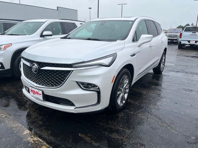 2022 Buick Enclave Avenir
