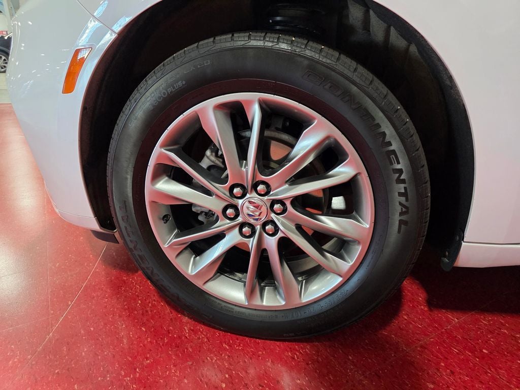 2024 Buick Enclave Avenir CarBravo Certified