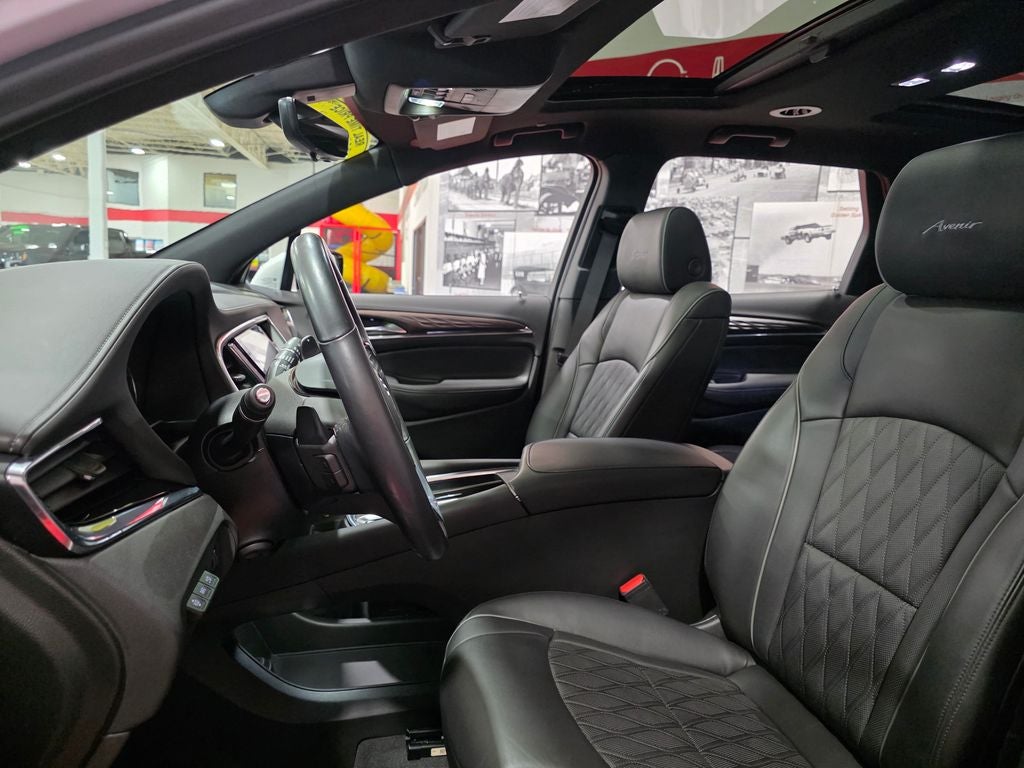 2024 Buick Enclave Avenir CarBravo Certified