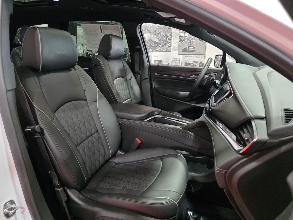 2024 Buick Enclave Avenir CarBravo Certified