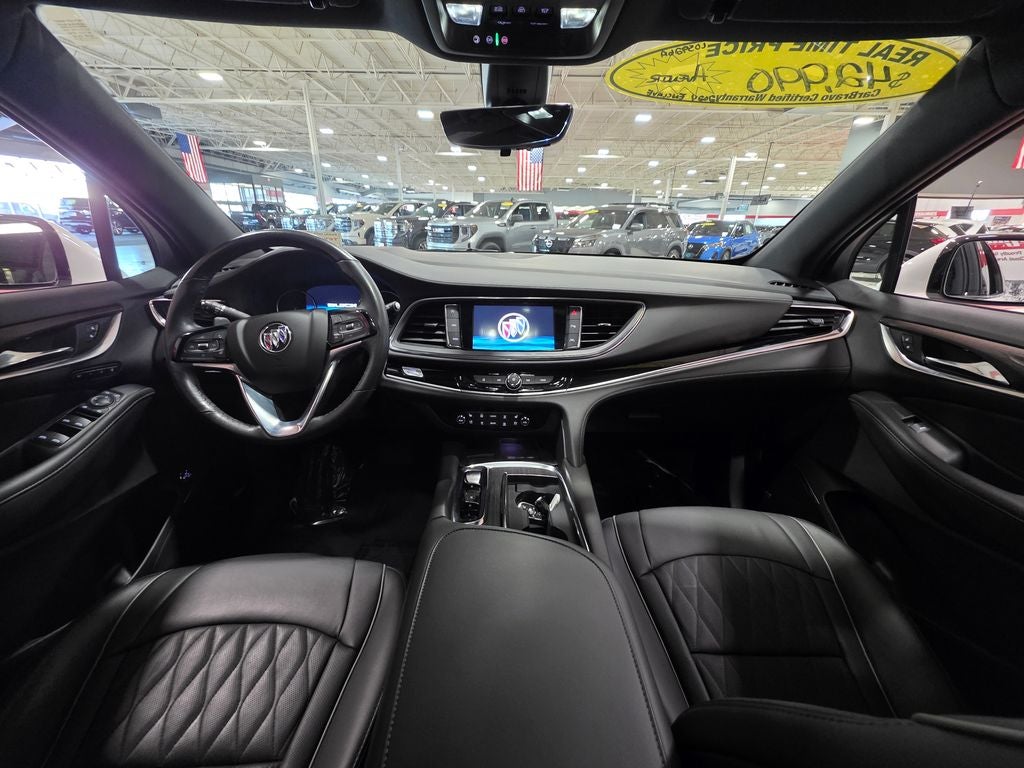 2024 Buick Enclave Avenir CarBravo Certified