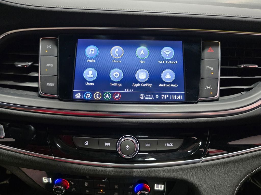 2024 Buick Enclave Avenir CarBravo Certified