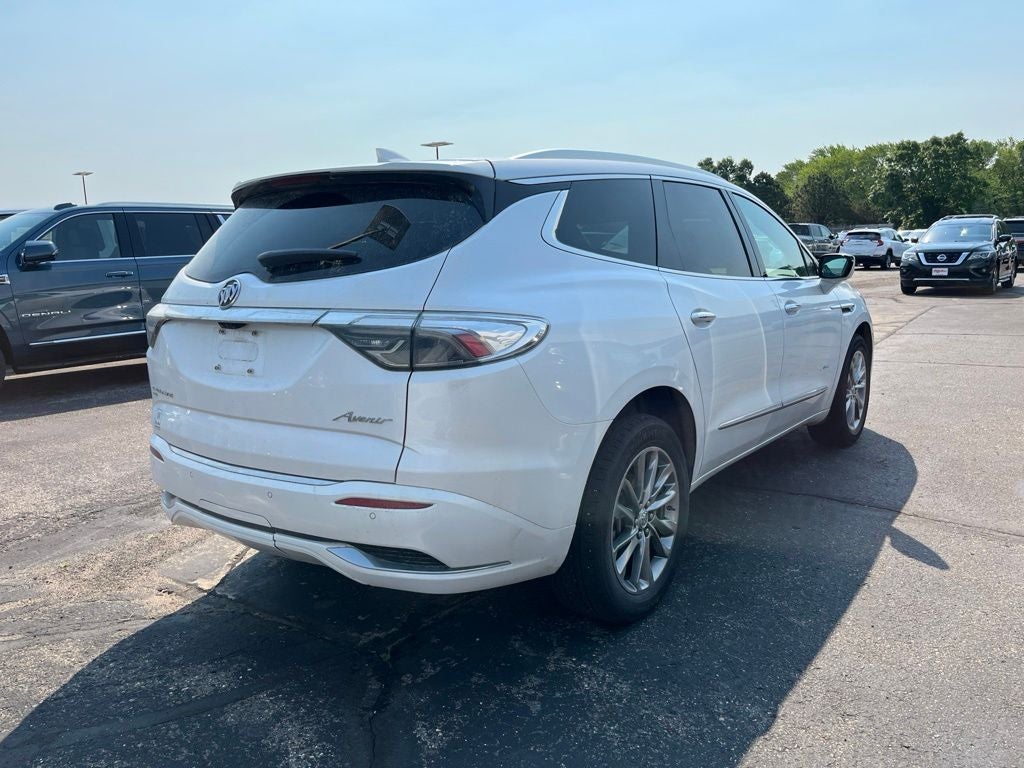 2024 Buick Enclave Avenir