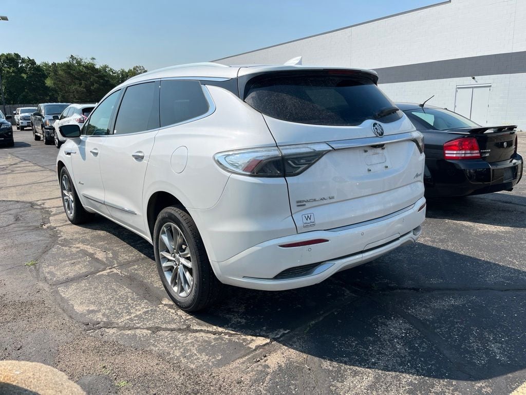 2024 Buick Enclave Avenir