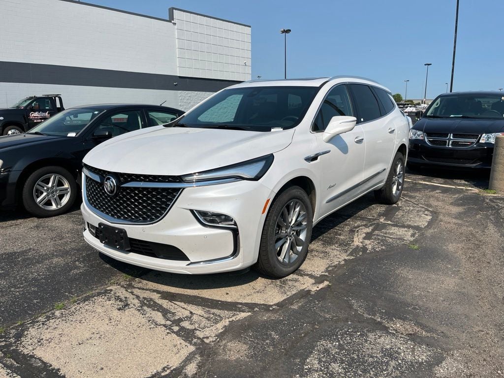 2024 Buick Enclave Avenir