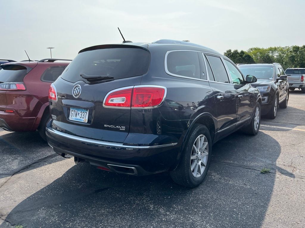 2016 Buick Enclave Leather Group