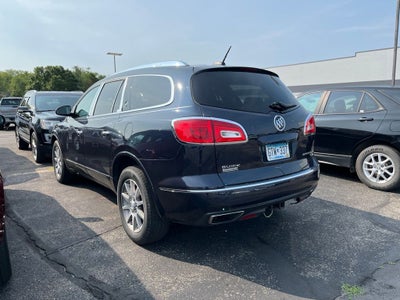 2016 Buick Enclave Leather Group