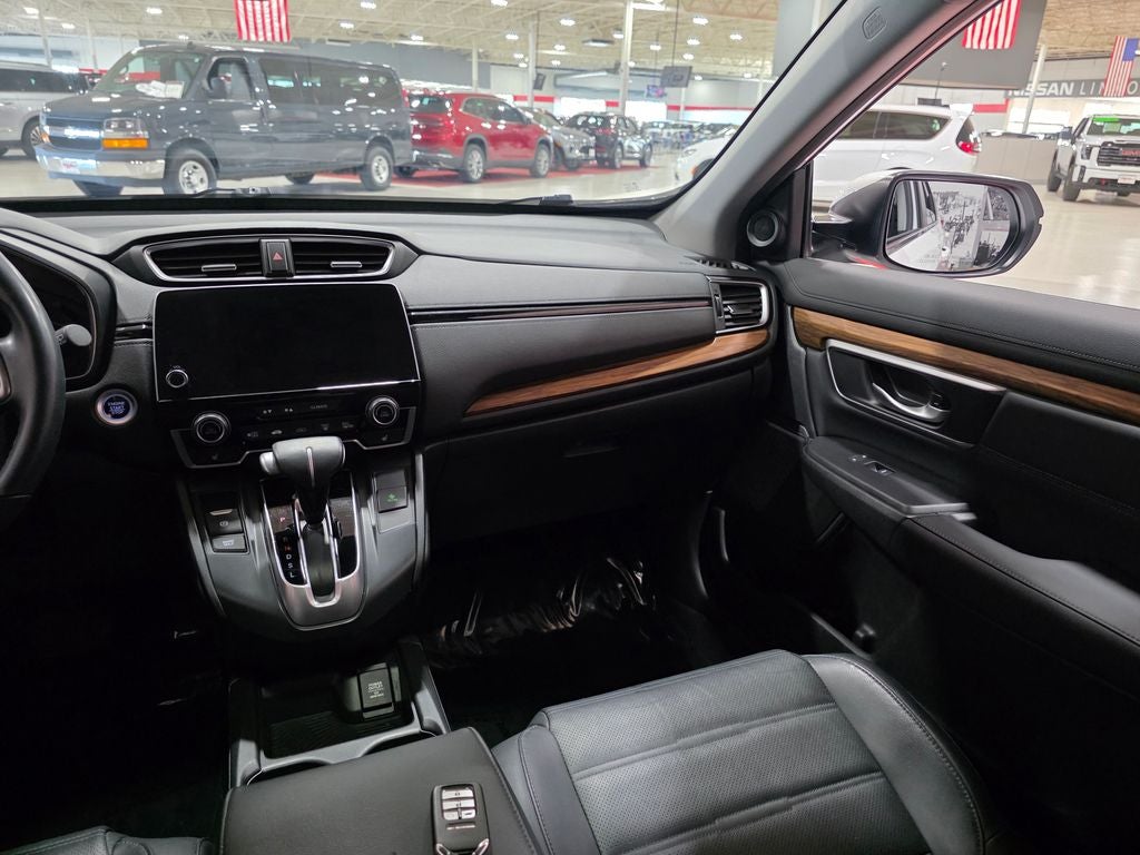2019 Honda CR-V EX-L