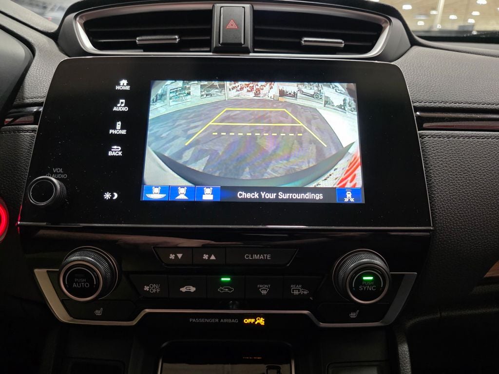 2019 Honda CR-V EX-L