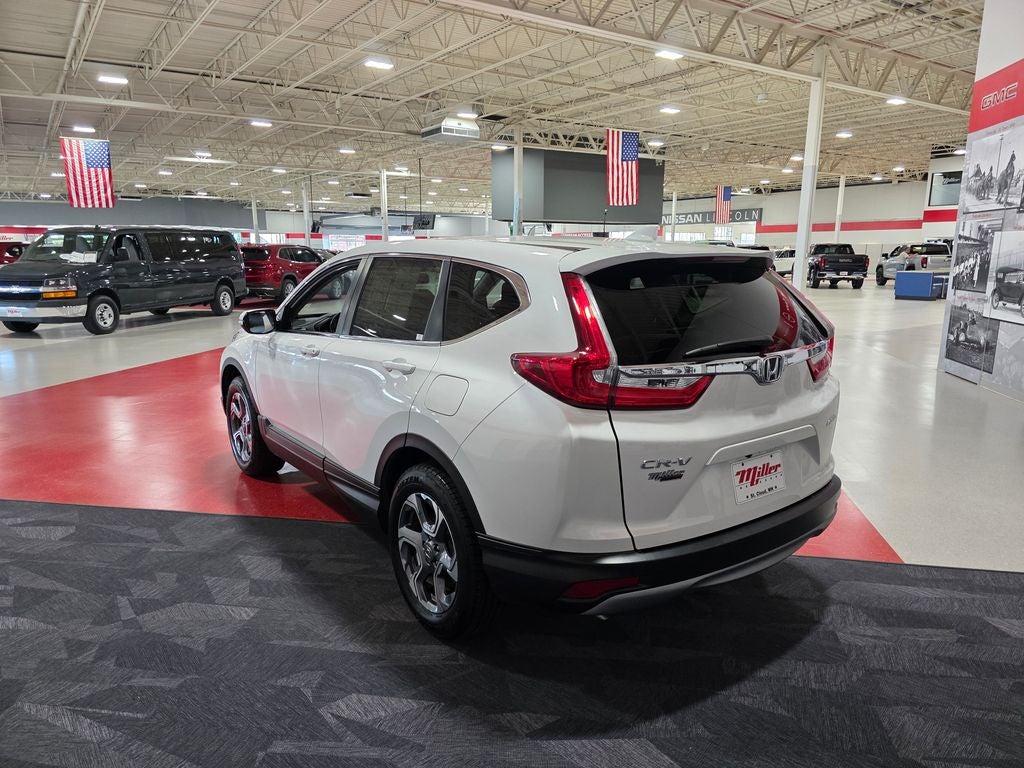 2019 Honda CR-V EX-L