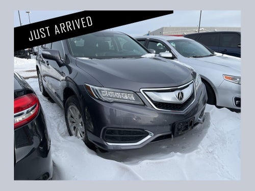 2018 Acura RDX Base