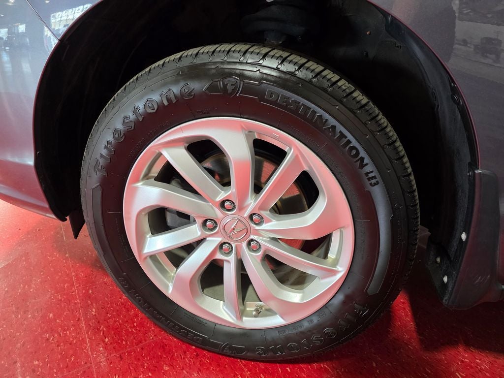 2018 Acura RDX Base