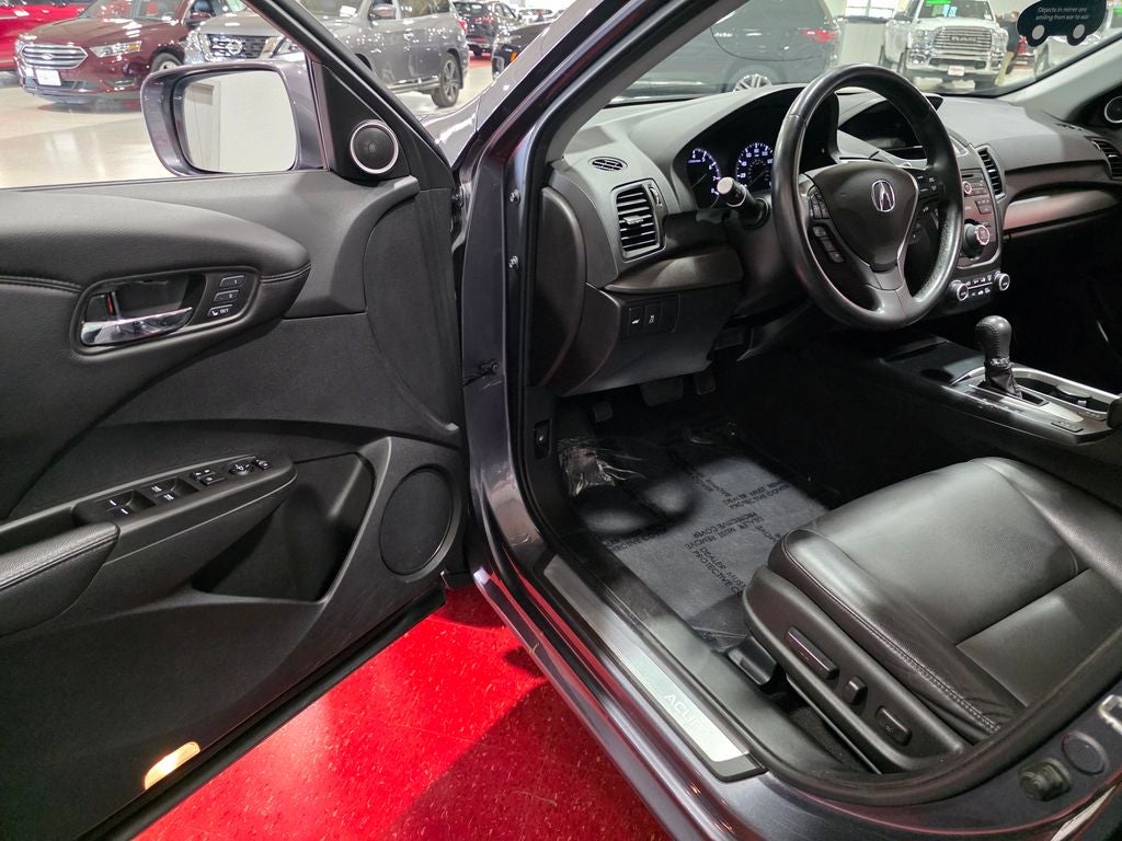 2018 Acura RDX Base