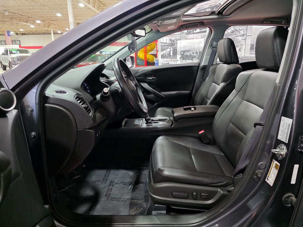2018 Acura RDX Base
