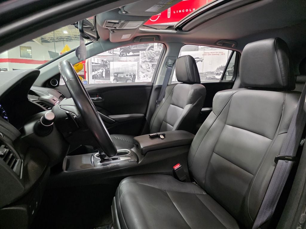 2018 Acura RDX Base